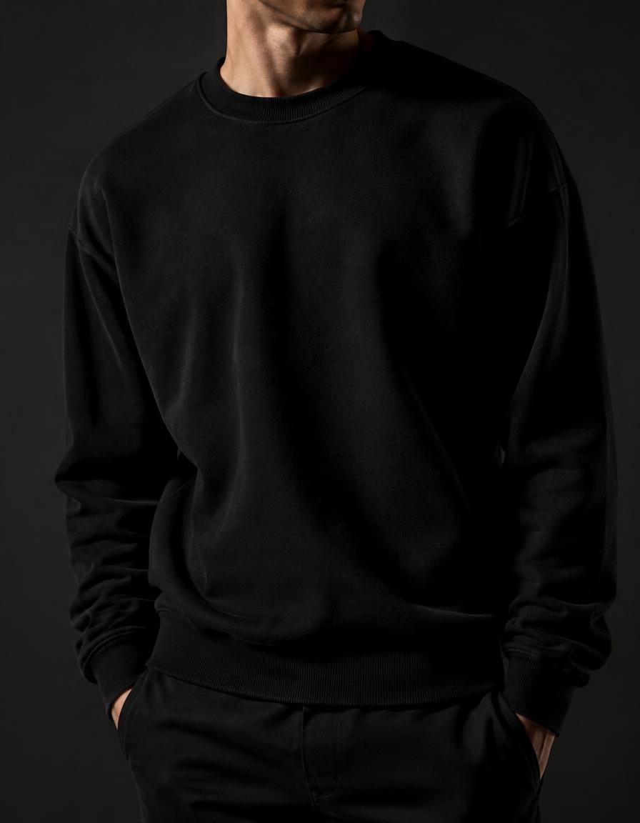 CICHASIŁA – Core Sweatshirt